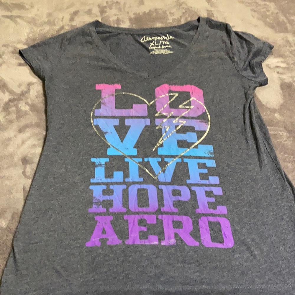 Women’s Aeropostale t-shirt XL